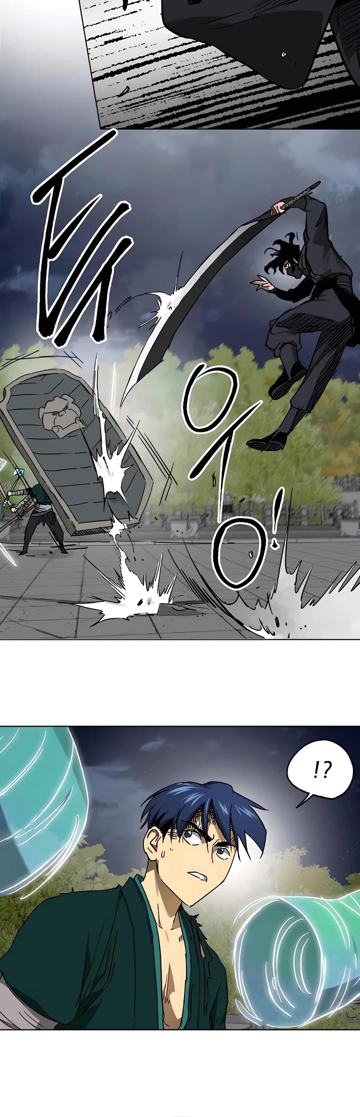 Infinite Leveling: Murim chapter 237 page 41