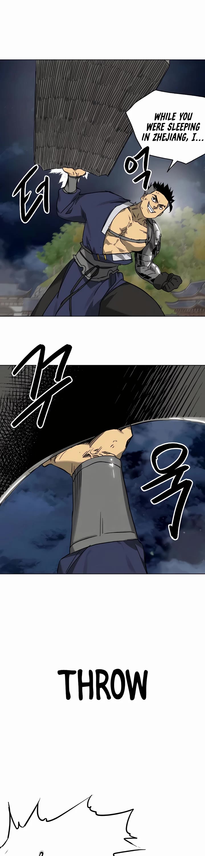 Infinite Leveling: Murim chapter 237 page 44