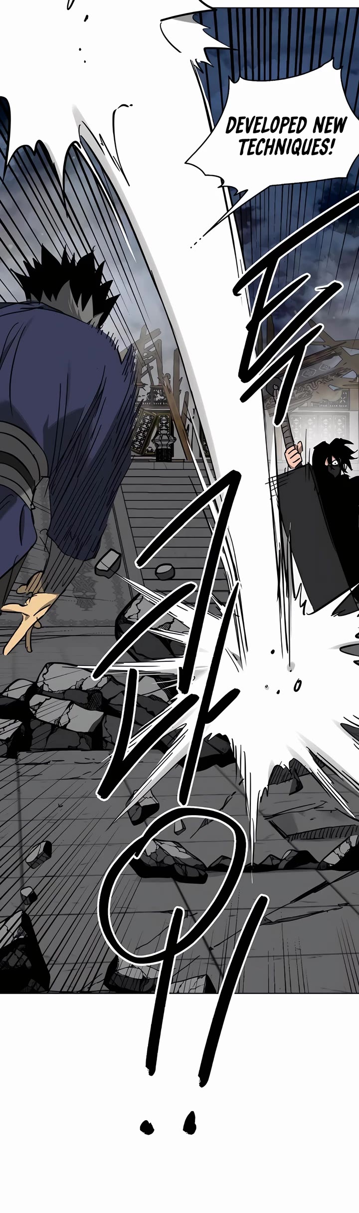 Infinite Leveling: Murim chapter 237 page 45