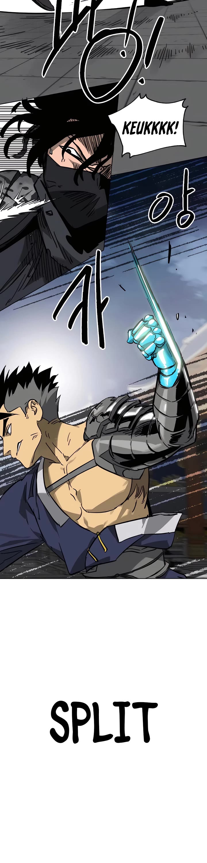 Infinite Leveling: Murim chapter 237 page 52