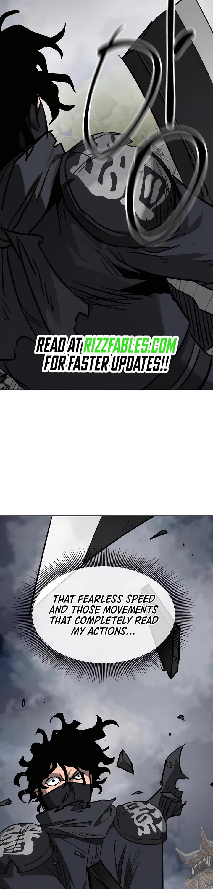 Infinite Leveling: Murim chapter 237 page 64