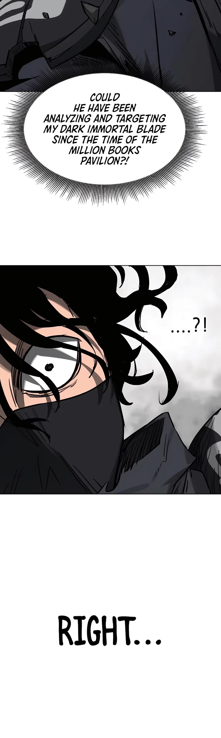 Infinite Leveling: Murim chapter 237 page 66