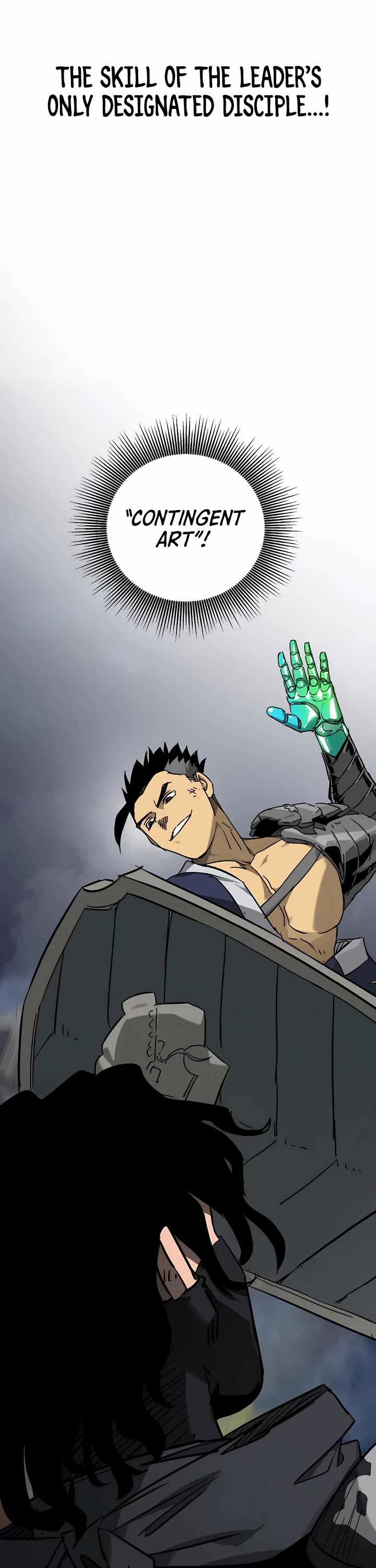 Infinite Leveling: Murim chapter 237 page 67