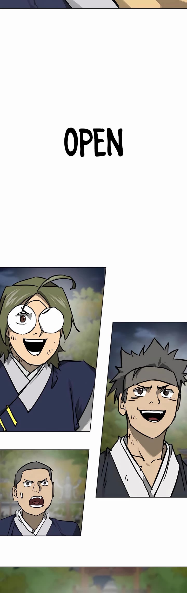 Infinite Leveling: Murim chapter 237 page 69