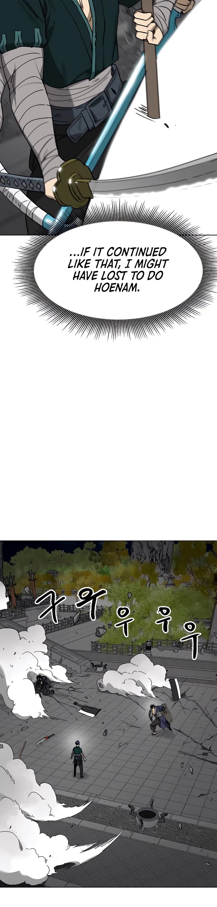 Infinite Leveling: Murim chapter 238 page 11