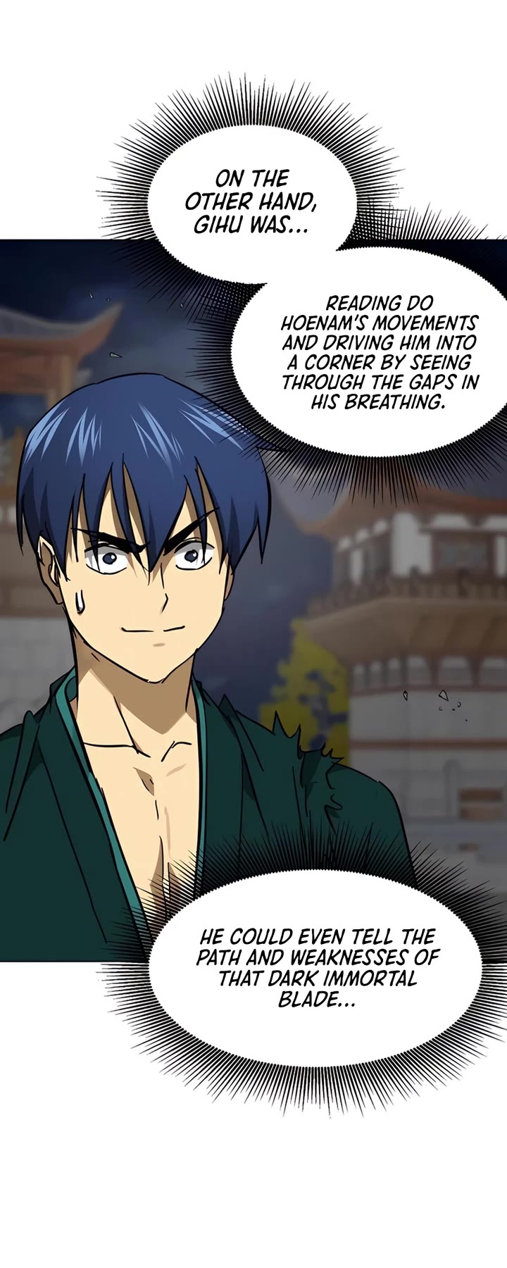 Infinite Leveling: Murim chapter 238 page 12