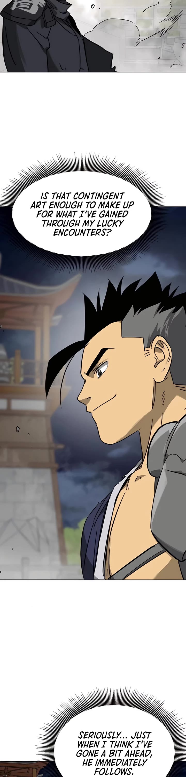 Infinite Leveling: Murim chapter 238 page 15