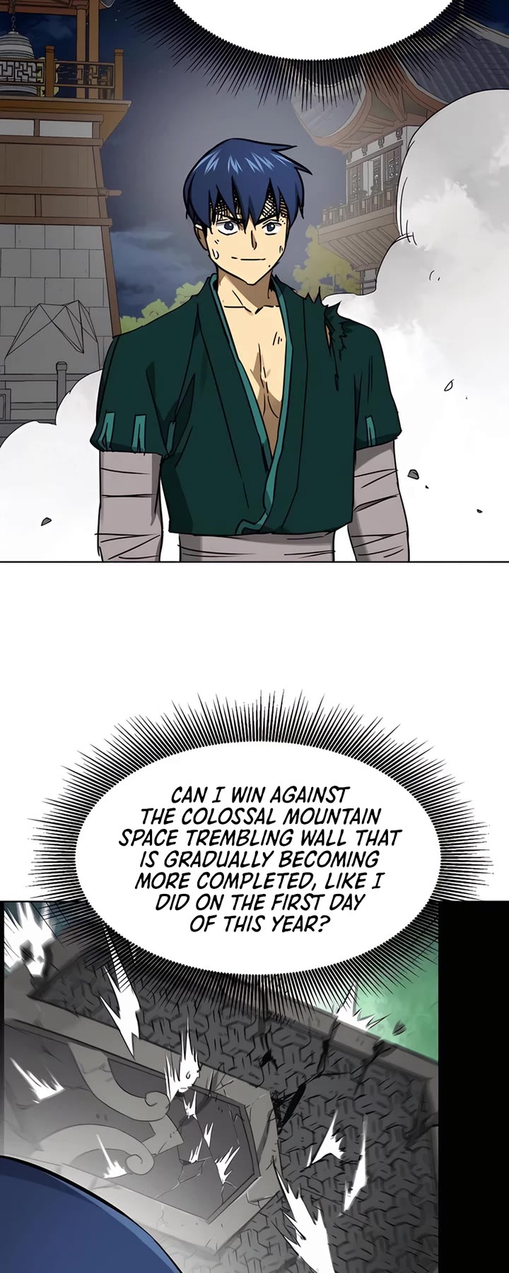 Infinite Leveling: Murim chapter 238 page 16