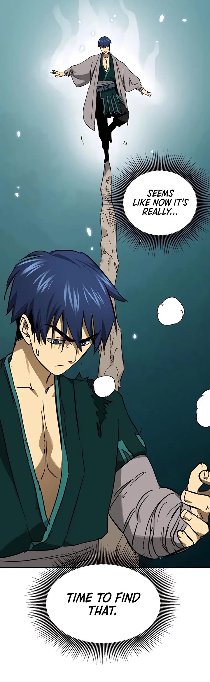 Infinite Leveling: Murim chapter 238 page 20