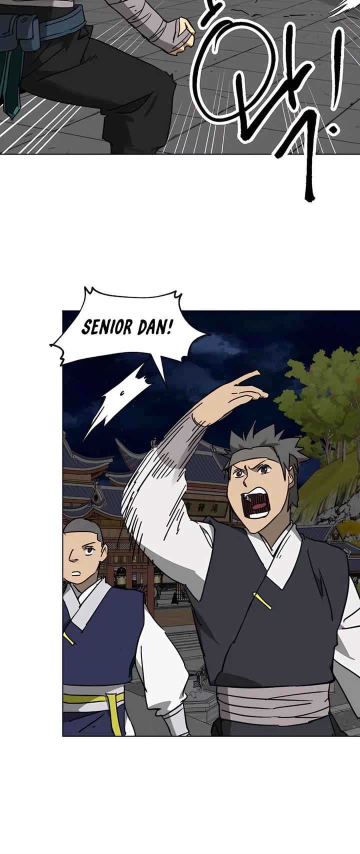 Infinite Leveling: Murim chapter 238 page 24