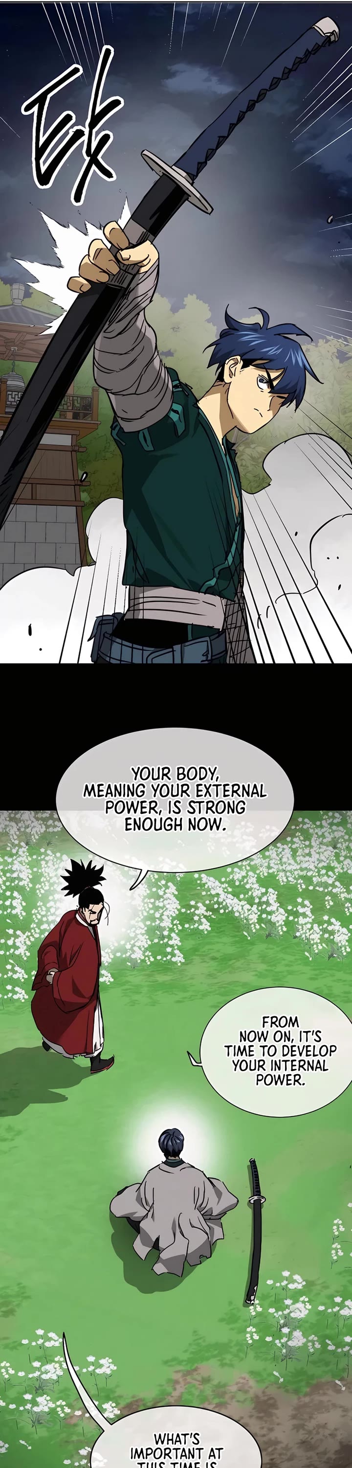 Infinite Leveling: Murim chapter 238 page 25