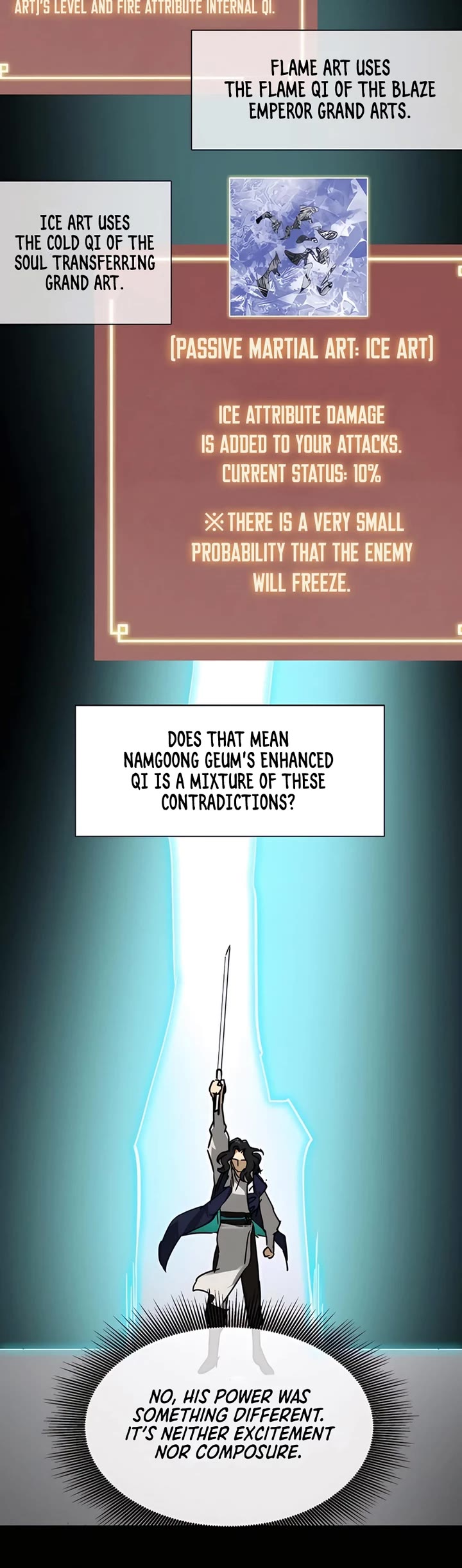 Infinite Leveling: Murim chapter 238 page 31