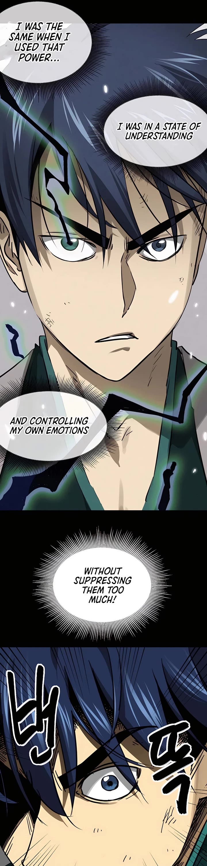 Infinite Leveling: Murim chapter 238 page 32