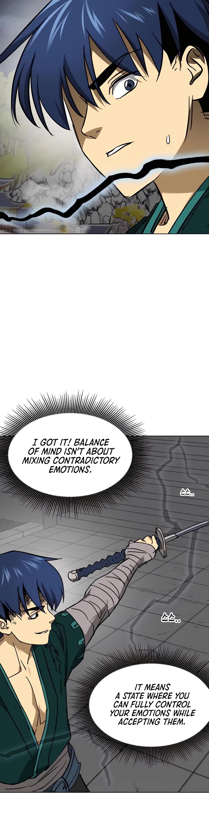 Infinite Leveling: Murim chapter 238 page 47