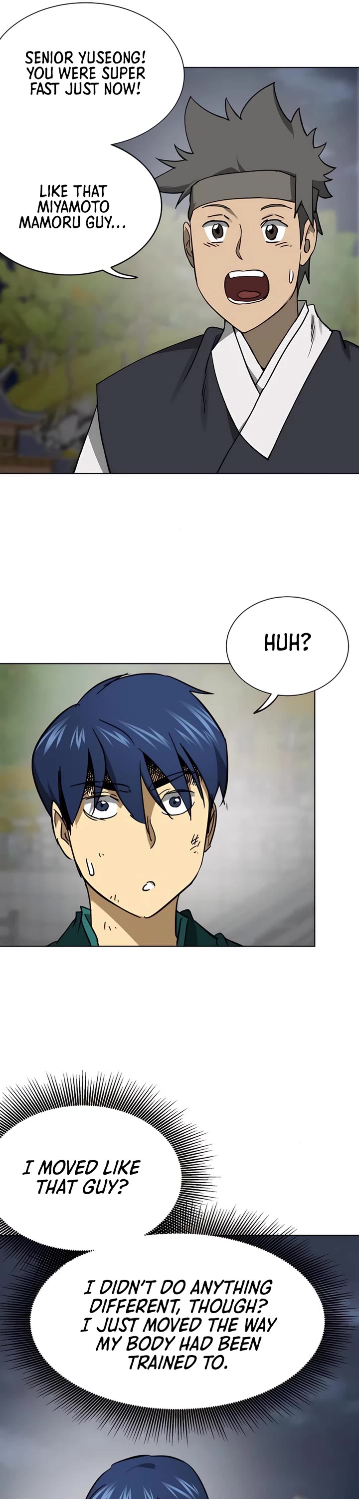 Infinite Leveling: Murim chapter 238 page 48