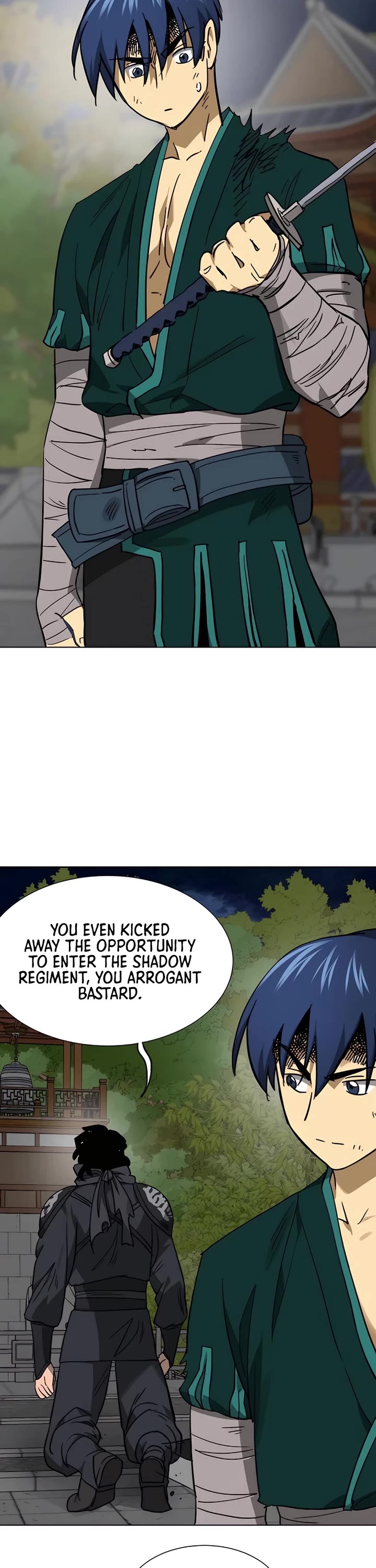 Infinite Leveling: Murim chapter 238 page 49