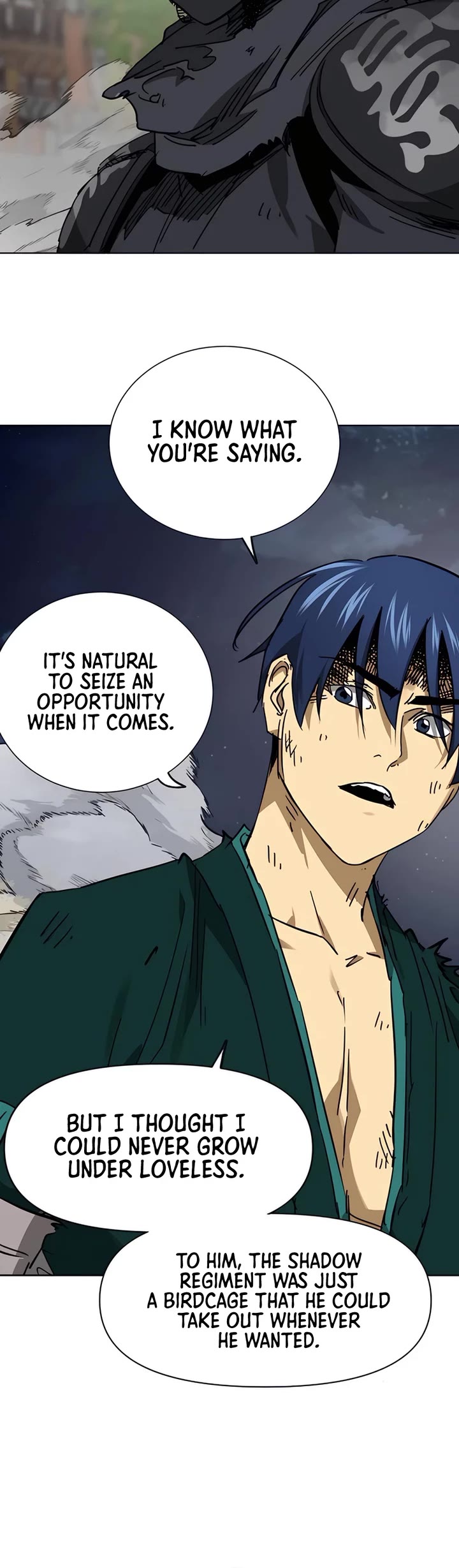 Infinite Leveling: Murim chapter 238 page 54