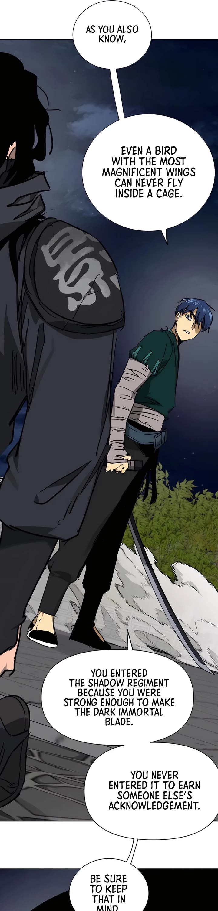 Infinite Leveling: Murim chapter 238 page 55