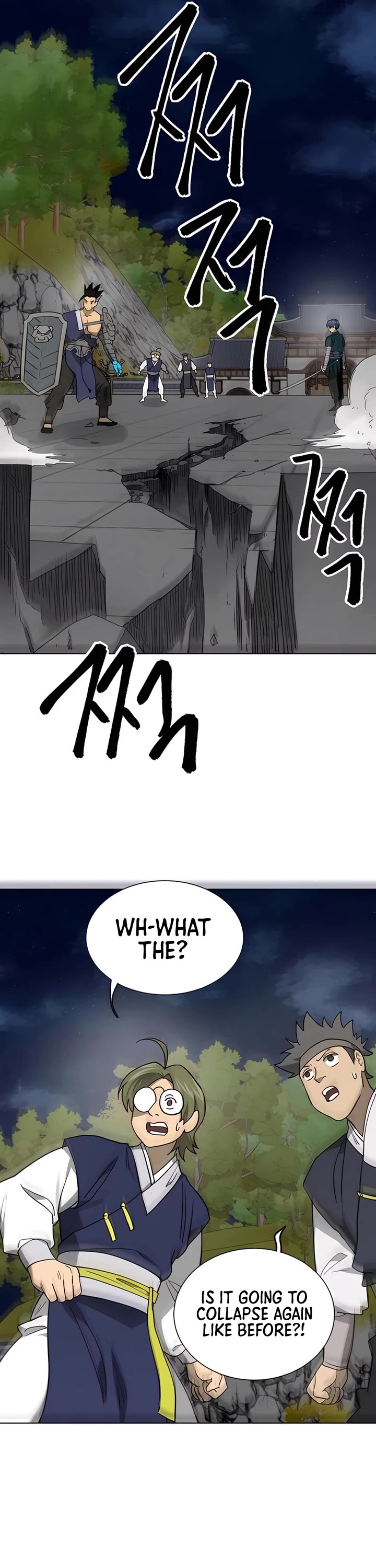 Infinite Leveling: Murim chapter 238 page 61