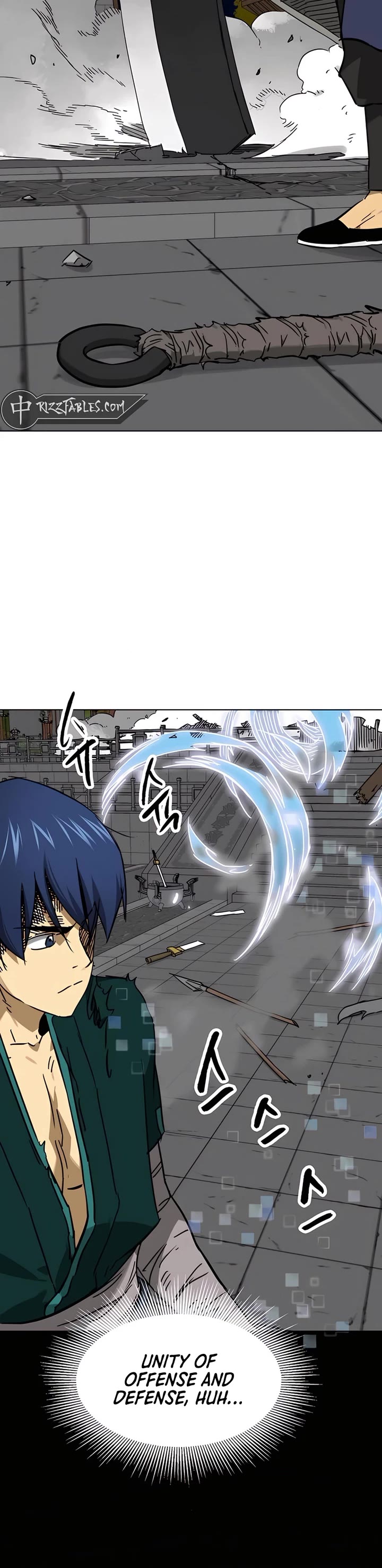 Infinite Leveling: Murim chapter 238 page 9