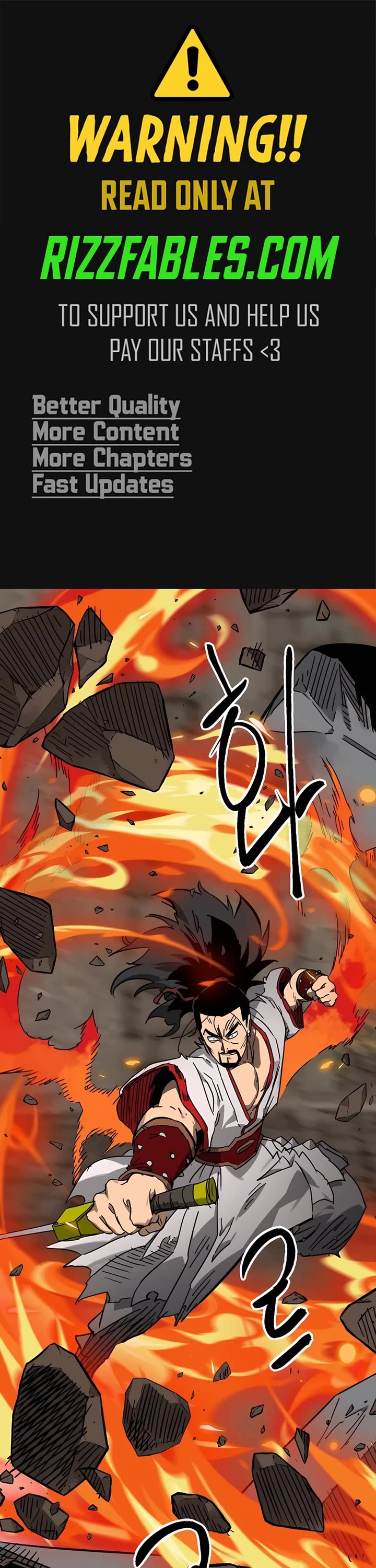 Infinite Leveling: Murim chapter 239 page 1