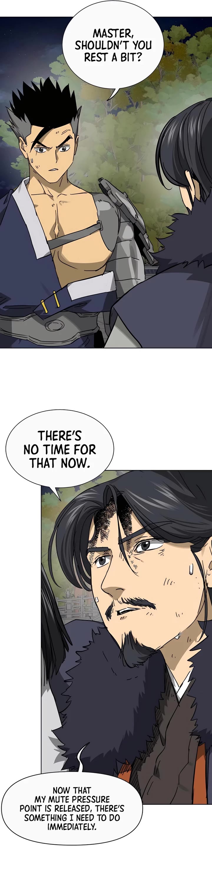 Infinite Leveling: Murim chapter 239 page 12