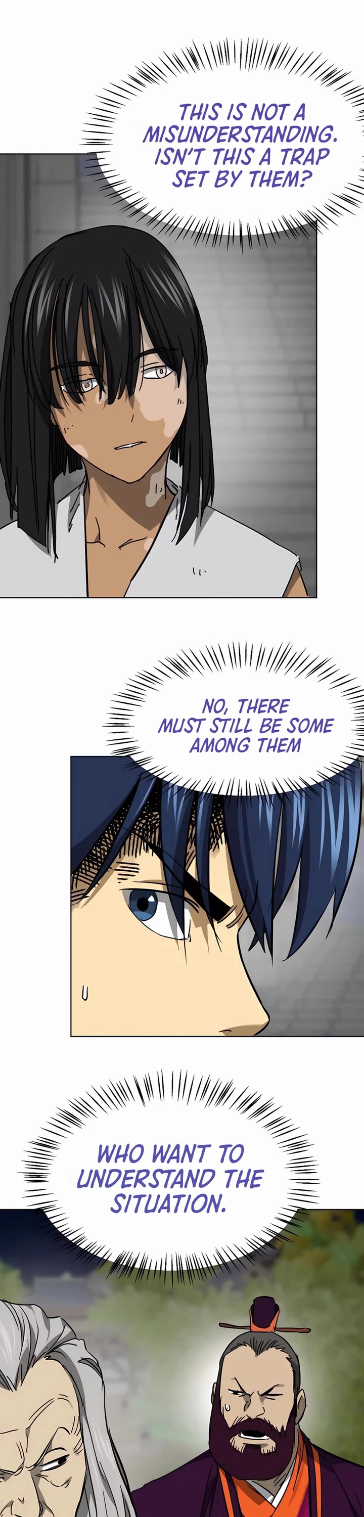 Infinite Leveling: Murim chapter 239 page 29