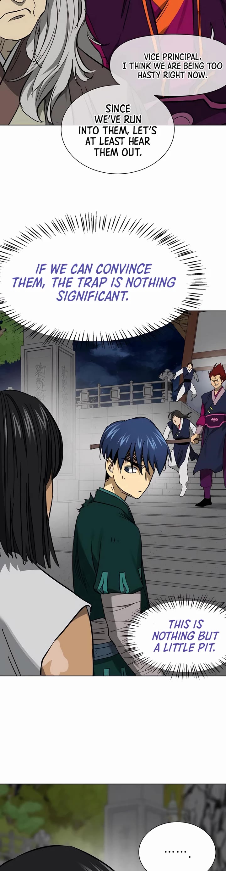 Infinite Leveling: Murim chapter 239 page 30