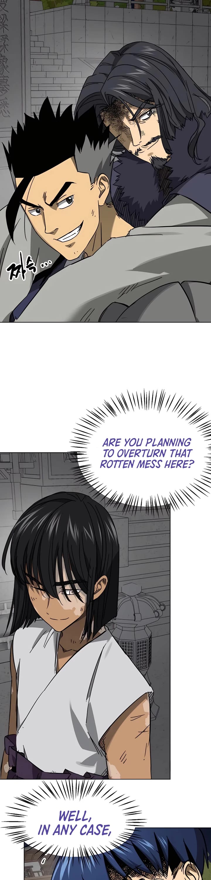 Infinite Leveling: Murim chapter 239 page 36