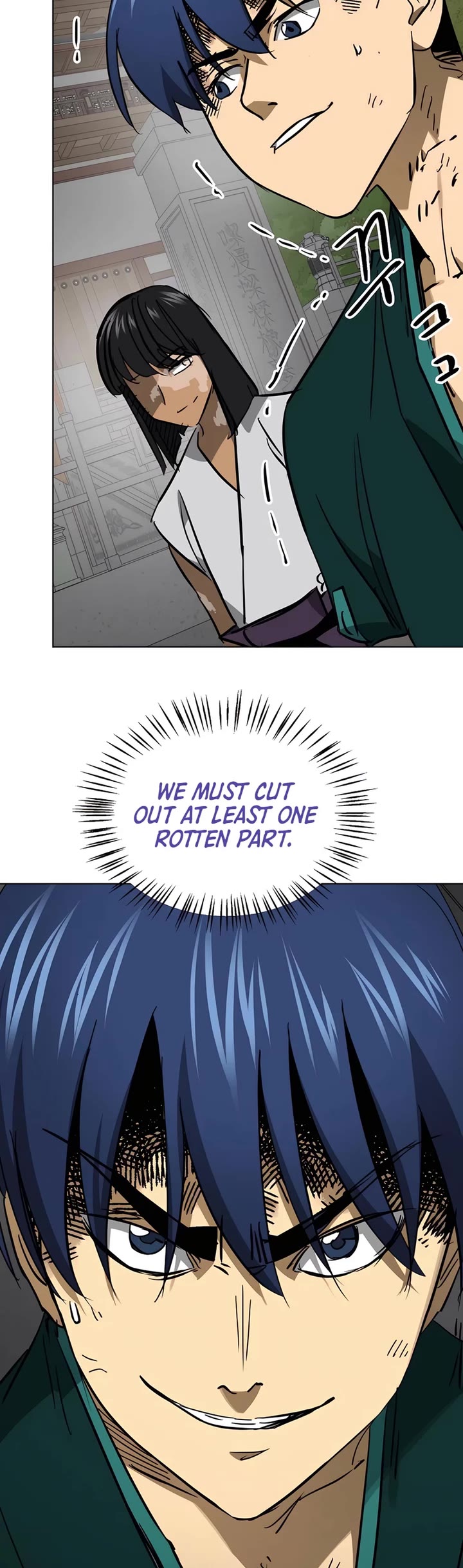 Infinite Leveling: Murim chapter 239 page 37