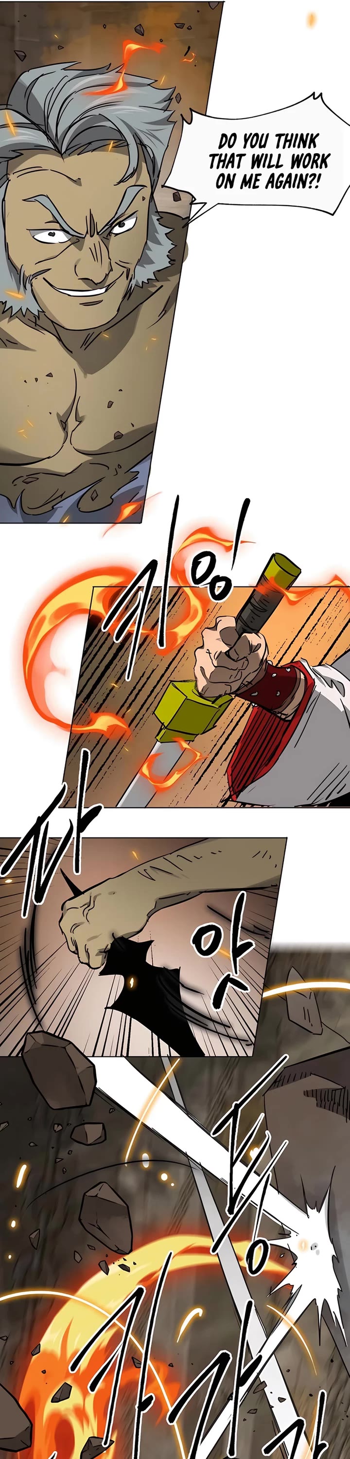 Infinite Leveling: Murim chapter 239 page 4