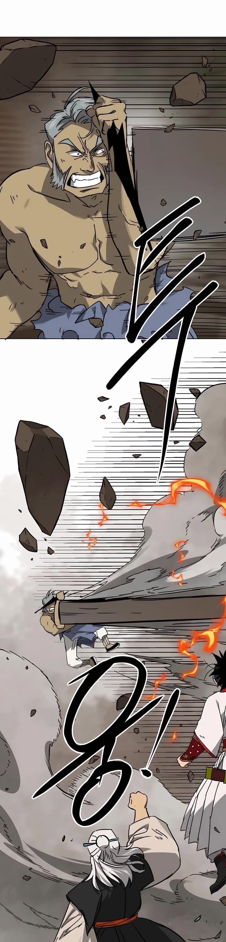 Infinite Leveling: Murim chapter 239 page 7