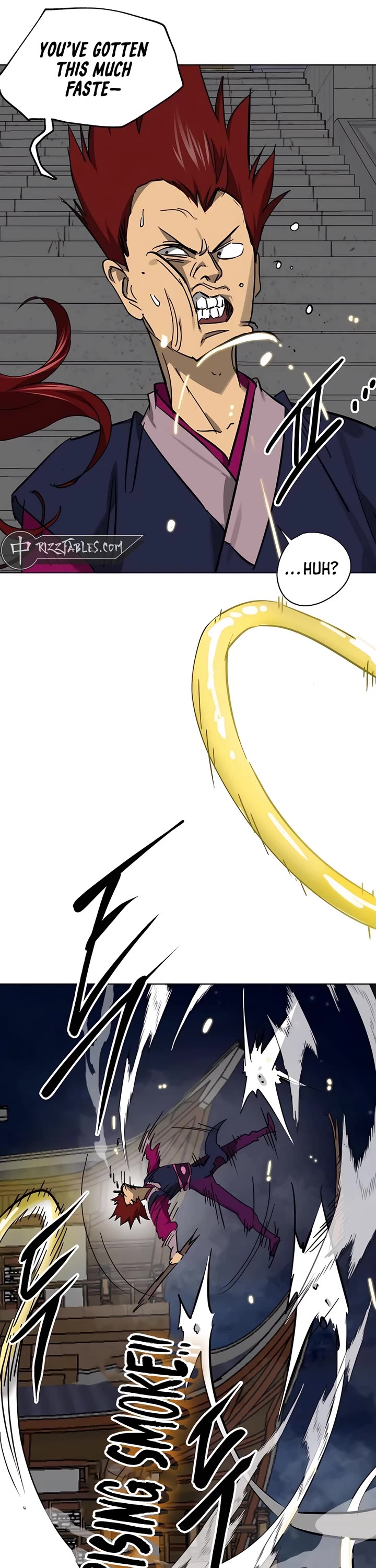 Infinite Leveling: Murim chapter 240 page 27