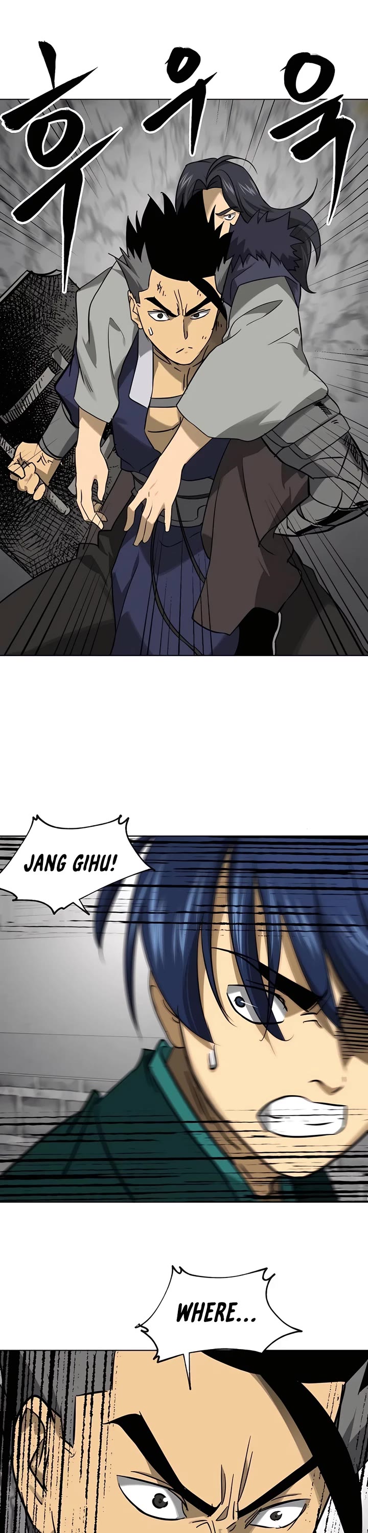 Infinite Leveling: Murim chapter 240 page 35