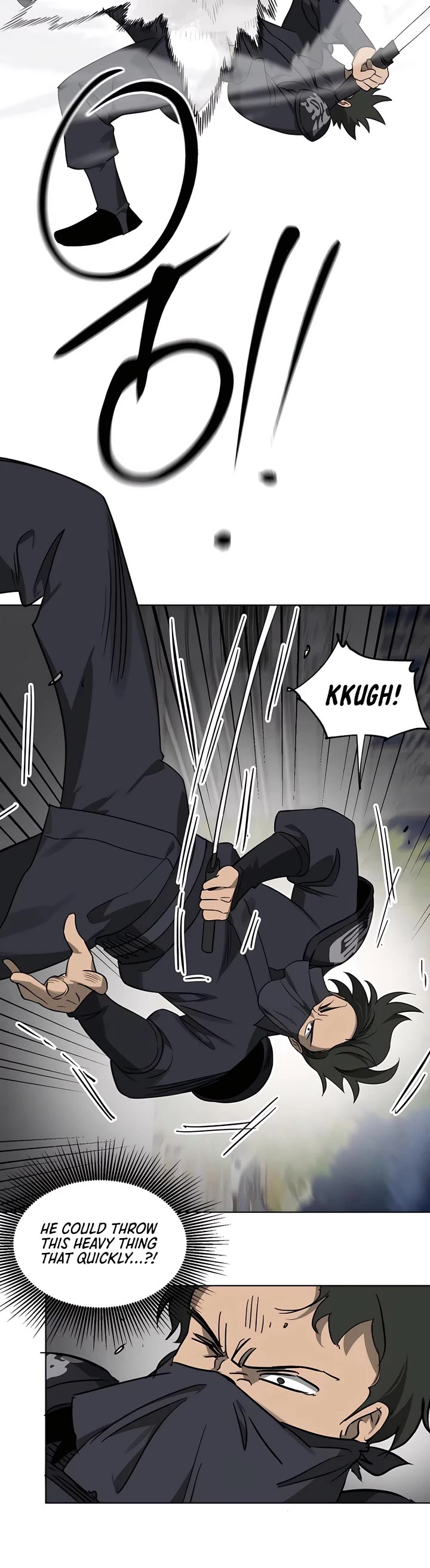 Infinite Leveling: Murim chapter 240 page 37