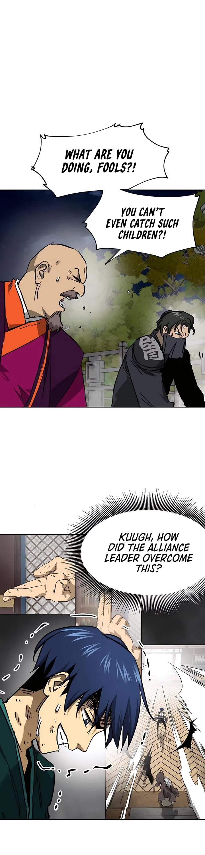 Infinite Leveling: Murim chapter 240 page 42