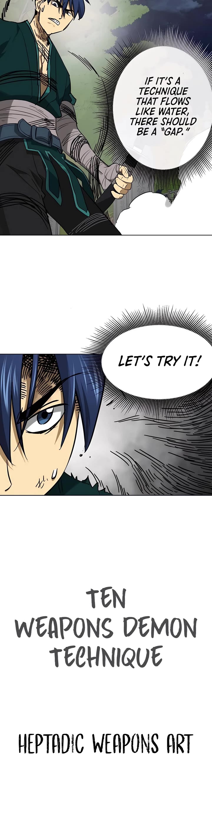 Infinite Leveling: Murim chapter 240 page 44