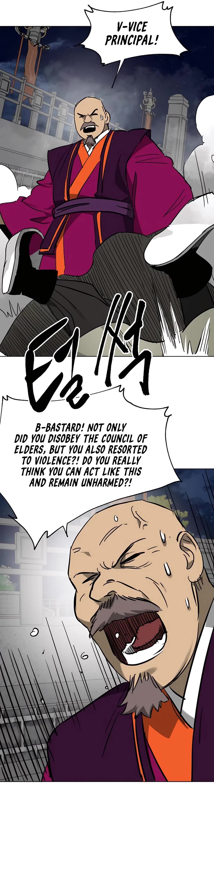 Infinite Leveling: Murim chapter 240 page 55