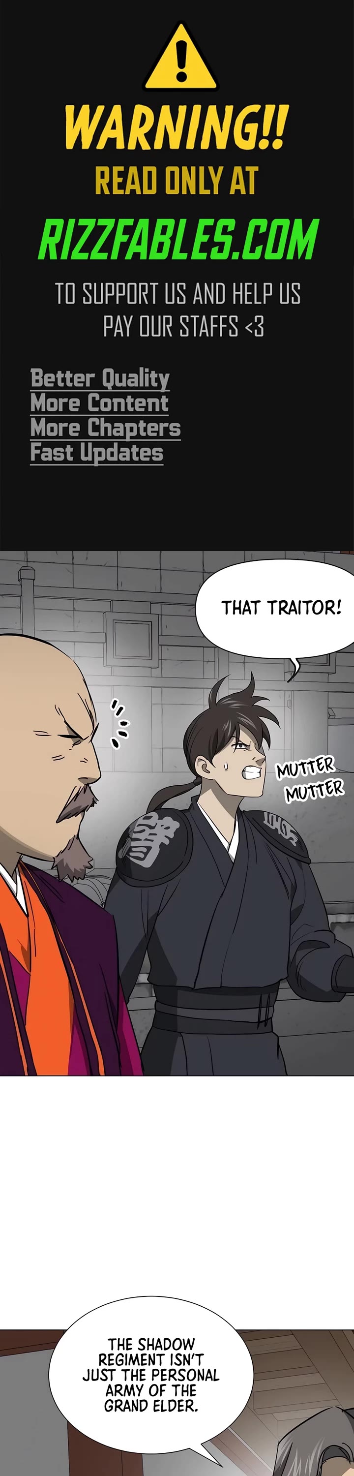 Infinite Leveling: Murim chapter 241 page 1