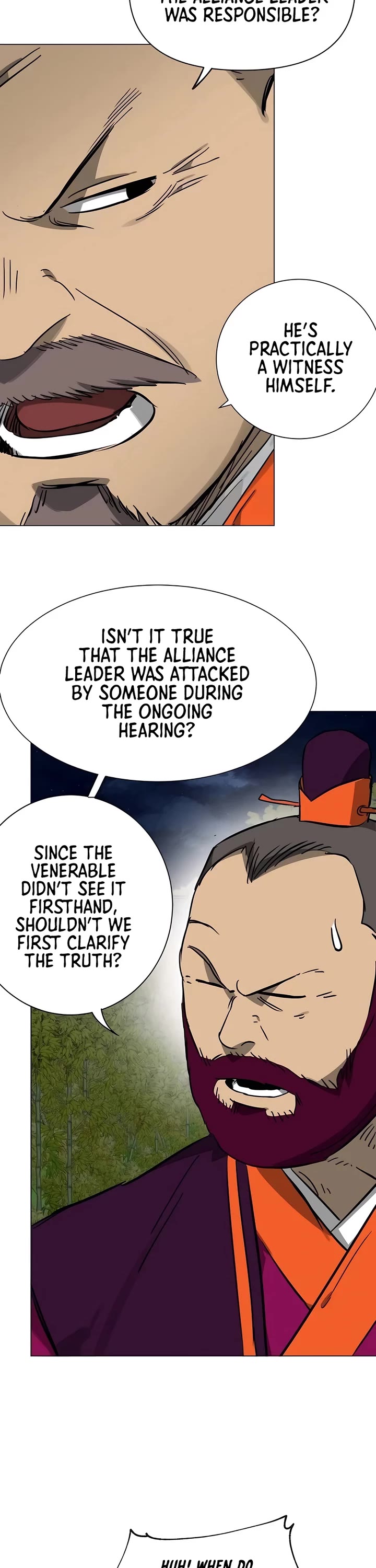 Infinite Leveling: Murim chapter 241 page 10