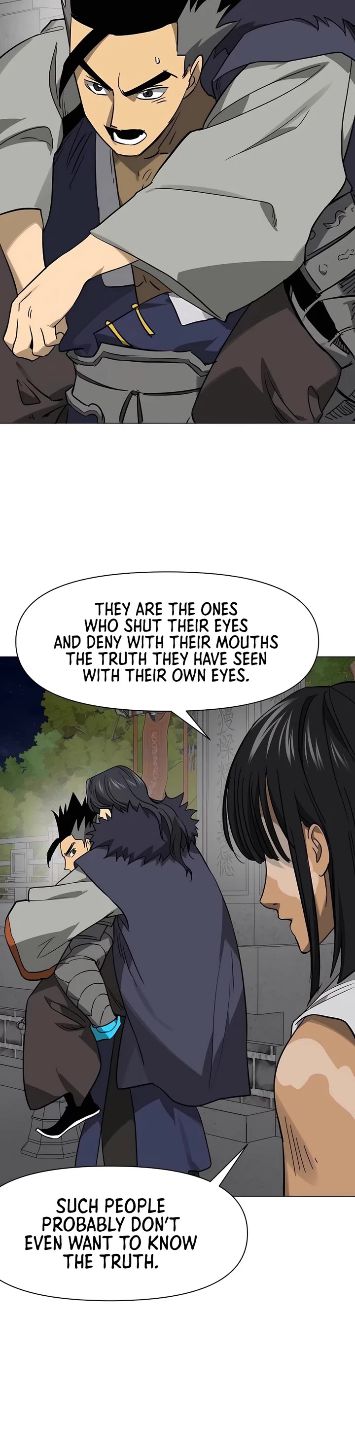 Infinite Leveling: Murim chapter 241 page 19