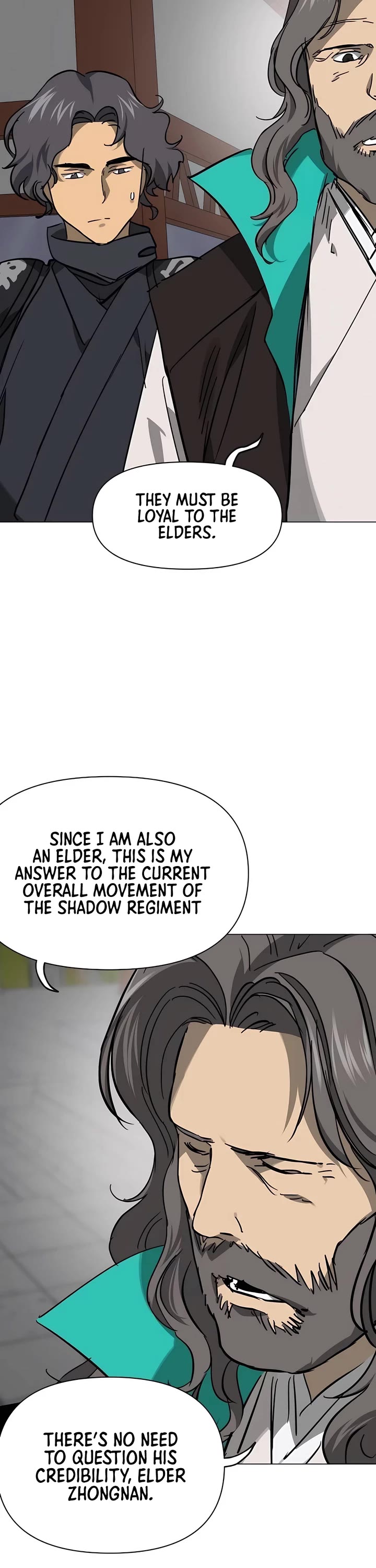 Infinite Leveling: Murim chapter 241 page 2