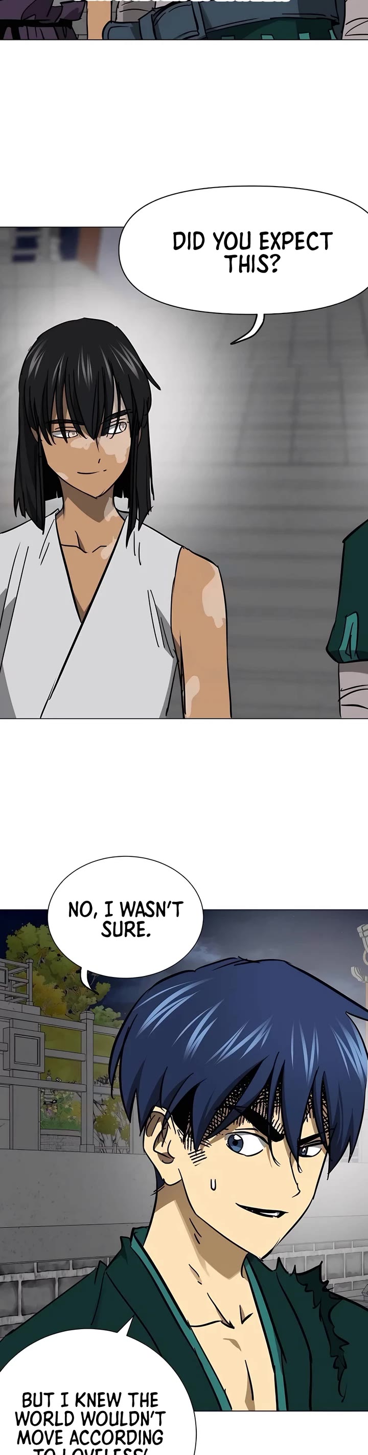 Infinite Leveling: Murim chapter 241 page 32