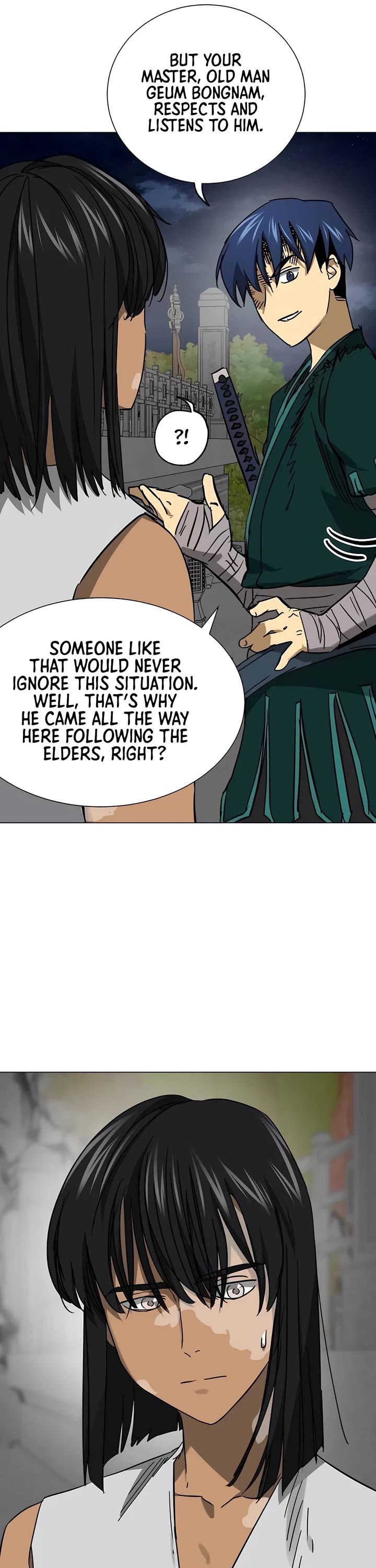 Infinite Leveling: Murim chapter 241 page 34