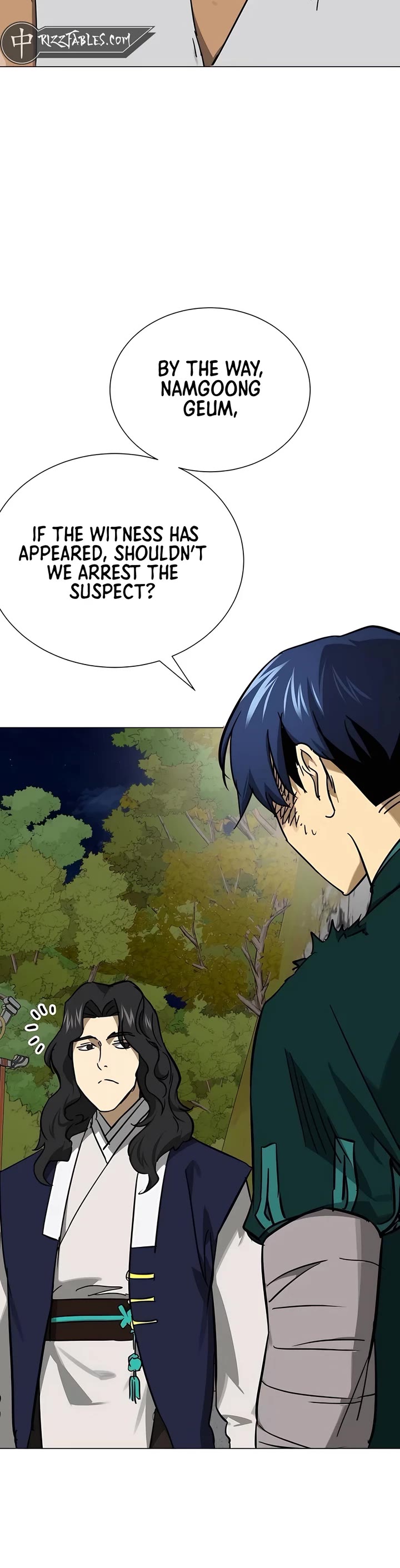 Infinite Leveling: Murim chapter 241 page 35