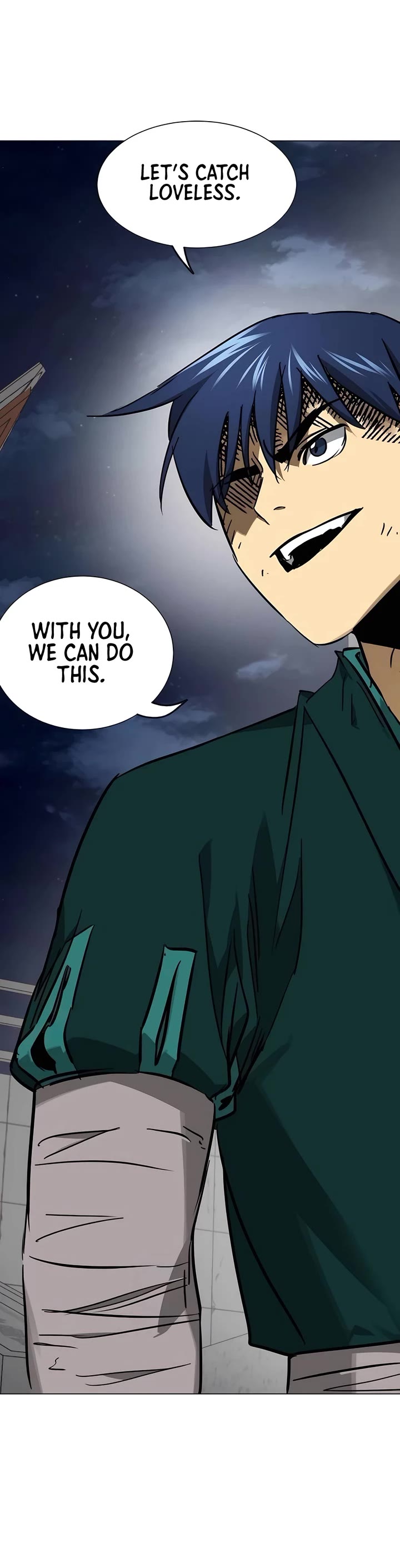 Infinite Leveling: Murim chapter 241 page 36