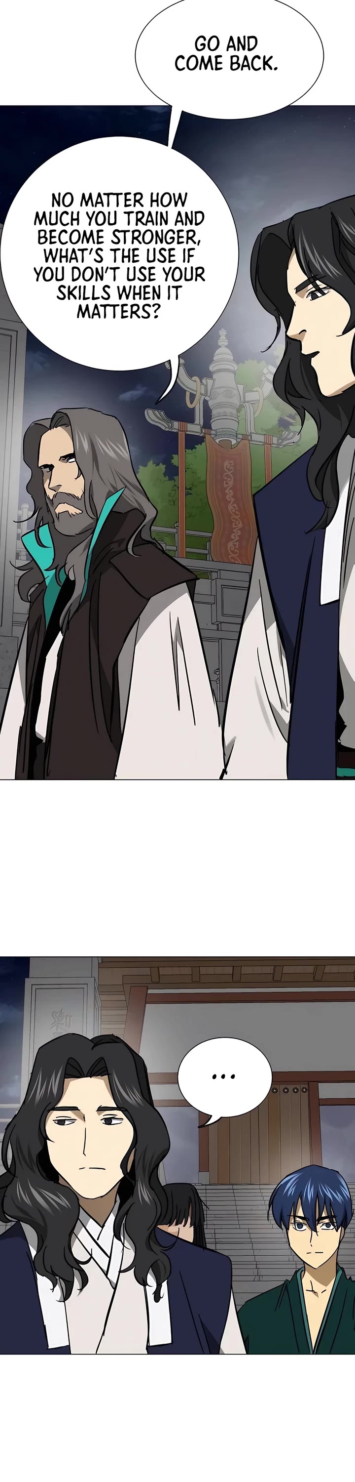 Infinite Leveling: Murim chapter 241 page 38