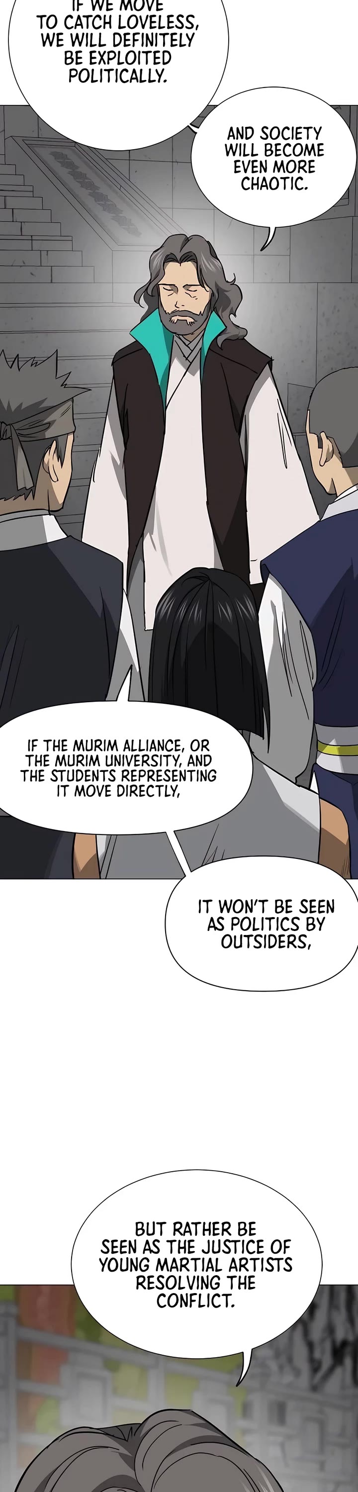 Infinite Leveling: Murim chapter 241 page 42