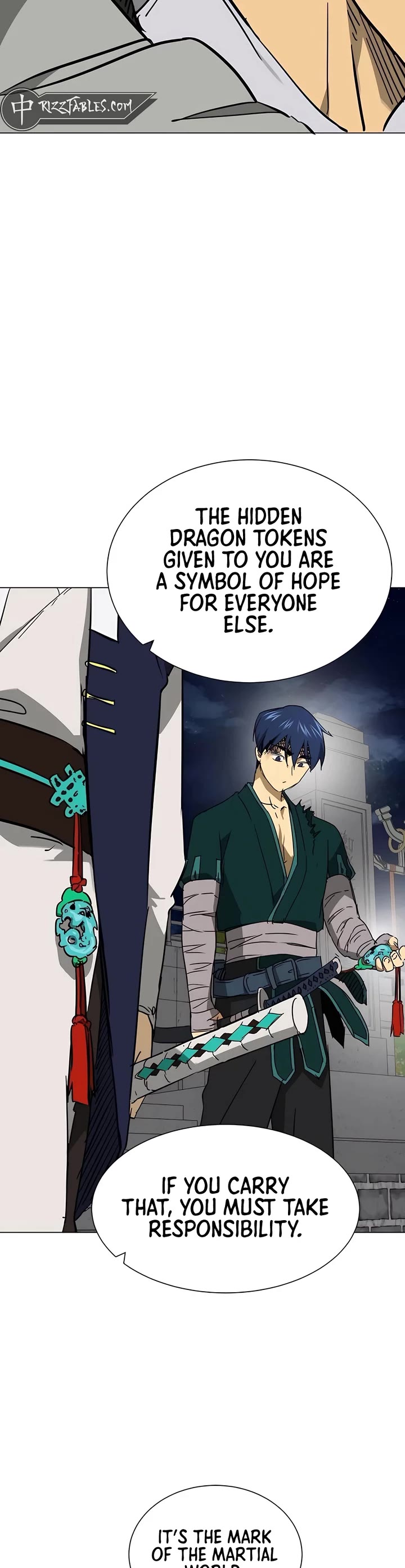 Infinite Leveling: Murim chapter 241 page 46