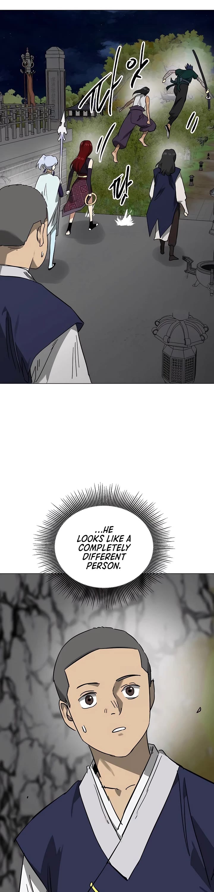 Infinite Leveling: Murim chapter 241 page 52